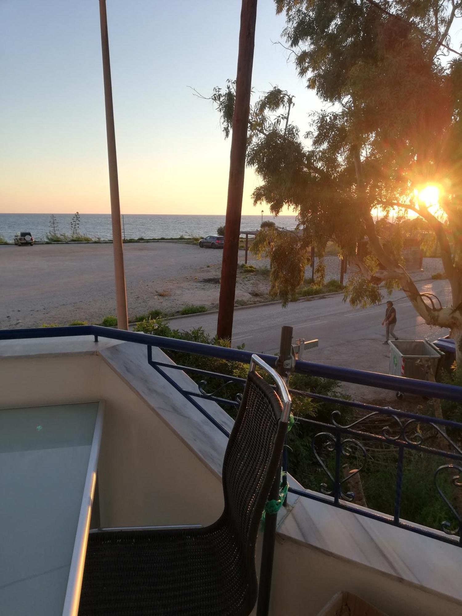Appartment Enjoy Sea View Preveza Exterior foto