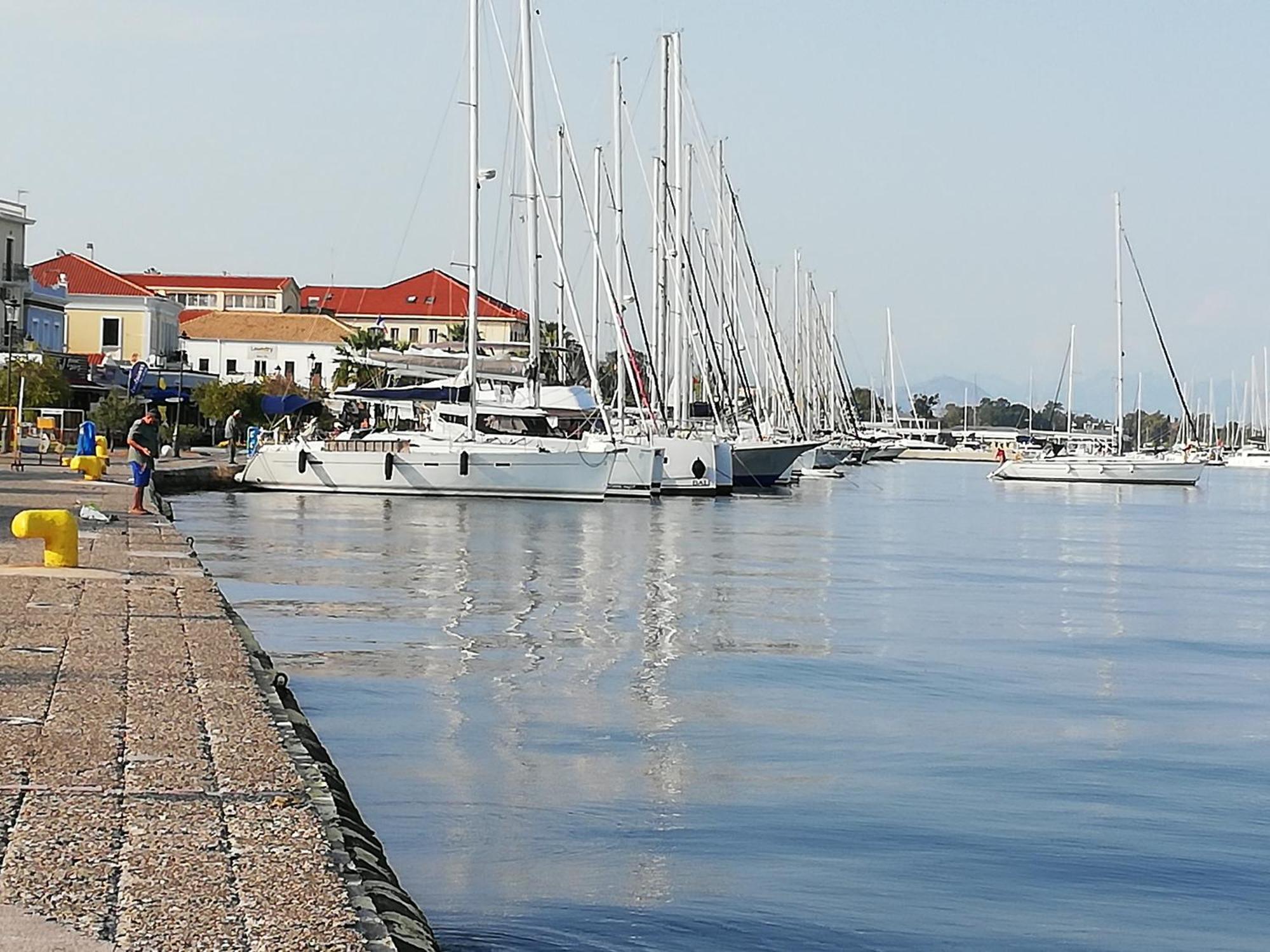 Appartment Enjoy Sea View Preveza Exterior foto